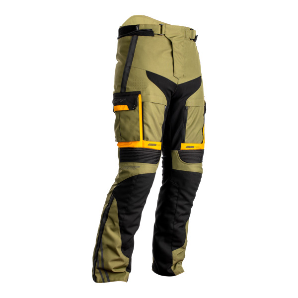 RST RST Pro Series Adventure-X CE Mens Textile Jean Green